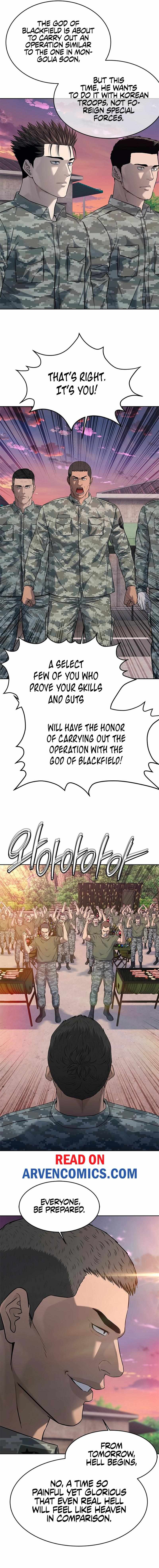 God of Blackfield Chapter 253 10